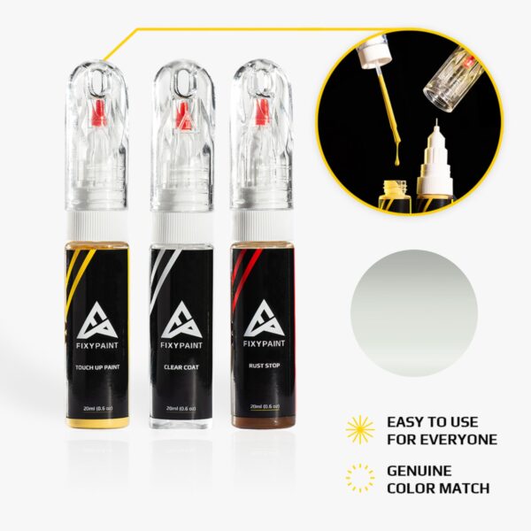 Car touch-up paint for OPEL / VAUXHALL SINTRA