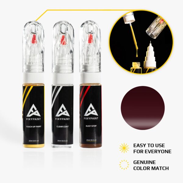 Car touch-up paint for TOYOTA MR2 - SPYDER