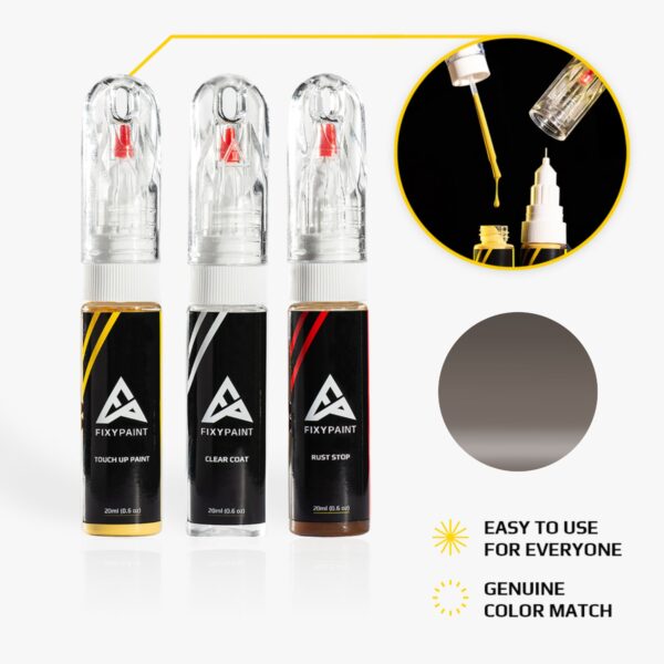 Car touch-up paint for TOYOTA HILUX