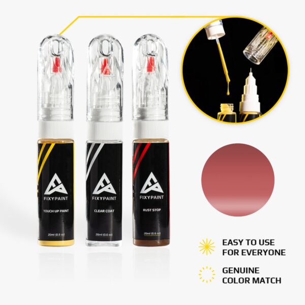 Car touch-up paint for OPEL / VAUXHALL COLORADO