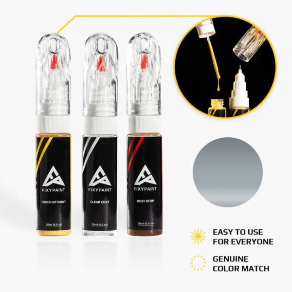 Car touch-up paint for MERCEDES 200
