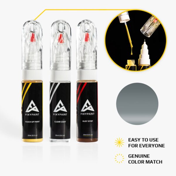 Car touch-up paint for MERCEDES 190