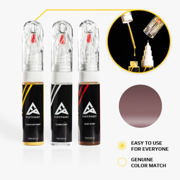 Car touch-up paint for ASTON MARTIN V8 SALOON