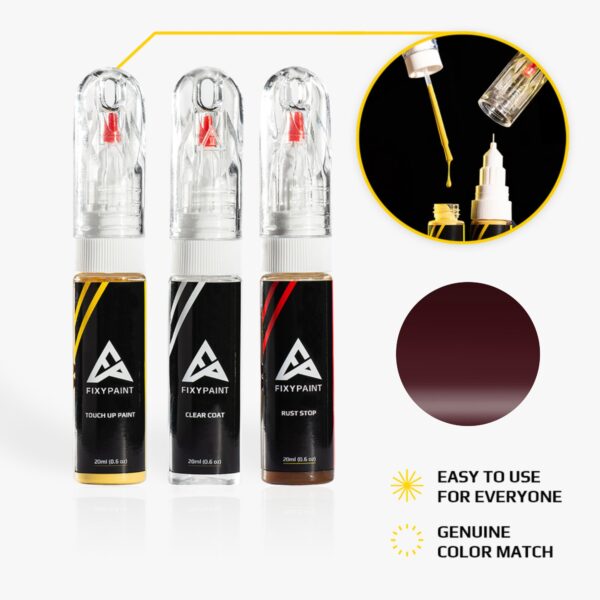 Car touch-up paint for MITSUBISHI DIAMANTE