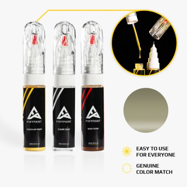 Car touch-up paint for SMART FORTWO