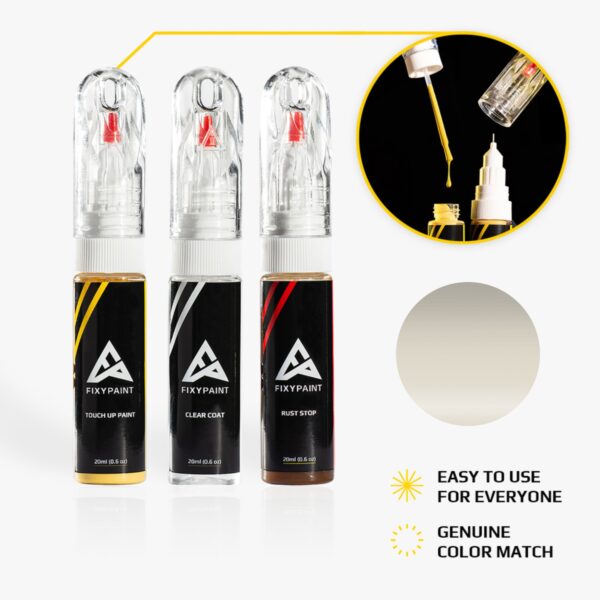 Car touch-up paint for CHERY CHERY