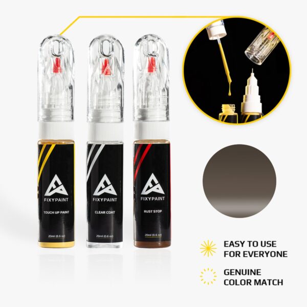 Car touch-up paint for TOYOTA AVENSIS