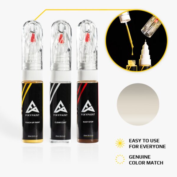 Car touch-up paint for ZHONG XING DriveOne