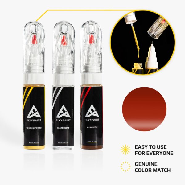 Car touch-up paint for SMART ROADSTER