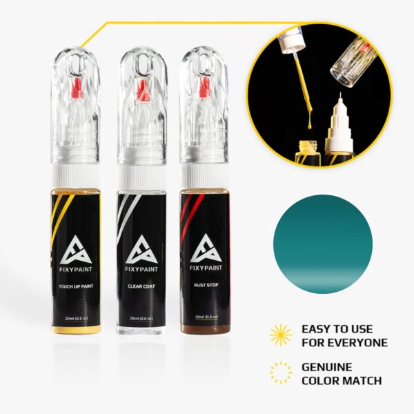 Car touch-up paint for ZHONG XING DriveOne