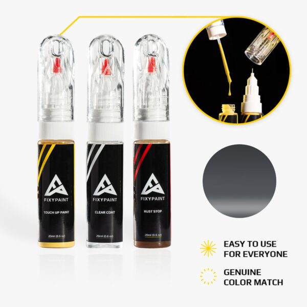 Car touch-up paint for OPEL / VAUXHALL MERIVA