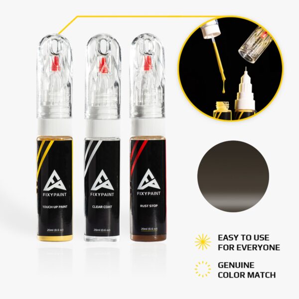 Car touch-up paint for ALFA ROMEO CROSSWAGON