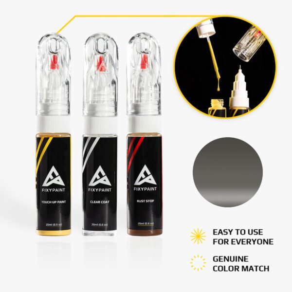 Car touch-up paint for FIAT PUNTO