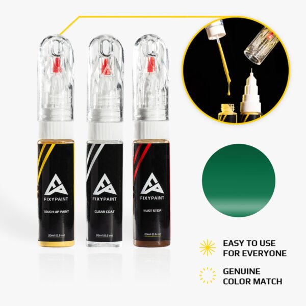 Car touch-up paint for CHERY CHERY