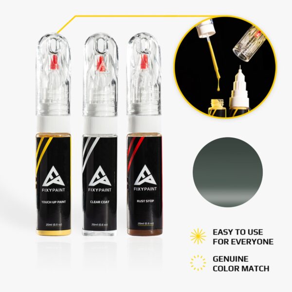 Car touch-up paint for MITSUBISHI COLT