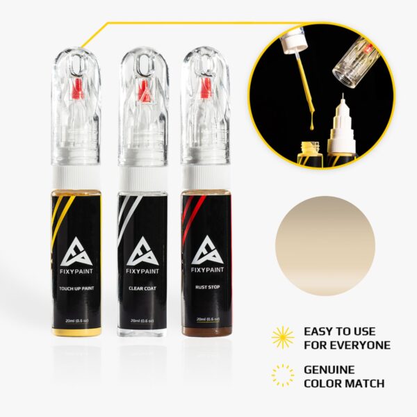Car touch-up paint for CITROEN RELAY