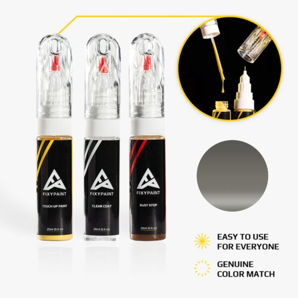 Car touch-up paint for OPEL / VAUXHALL VIVARO