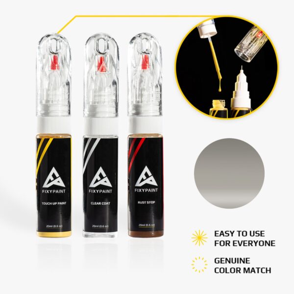 Car touch-up paint for AUDI E-TRON