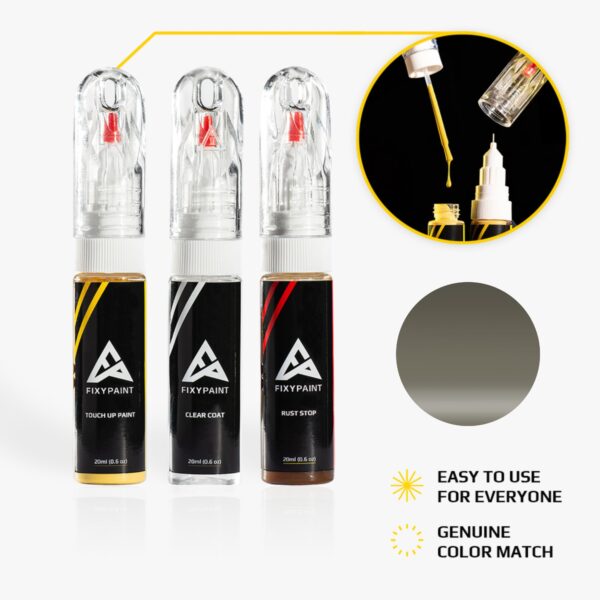 Car touch-up paint for SAAB 95