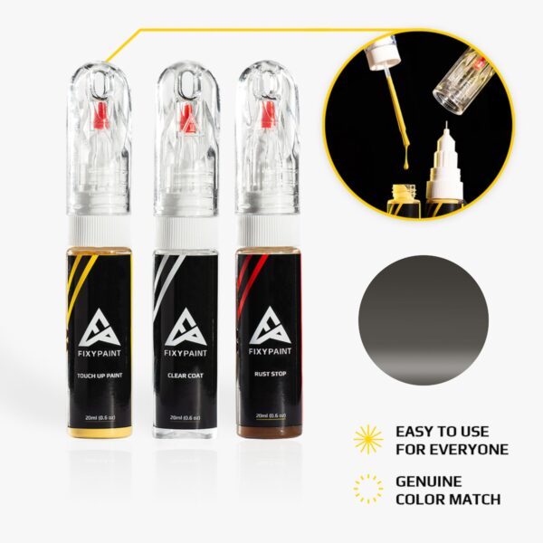 Car touch-up paint for SMART FORTWO