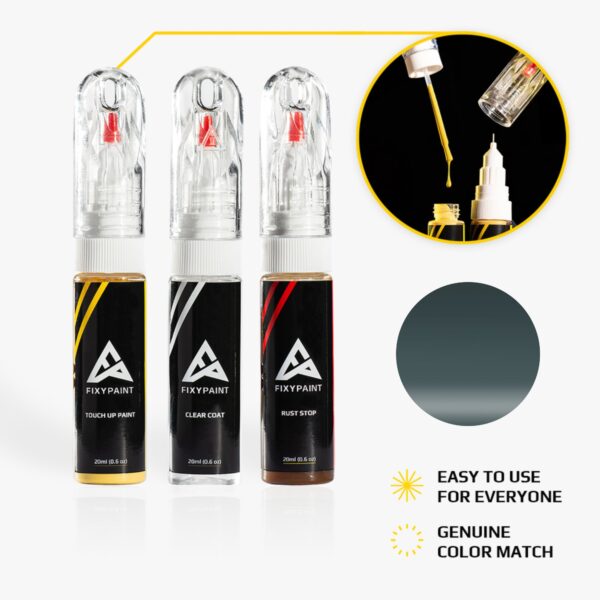 Car touch-up paint for SAAB 97