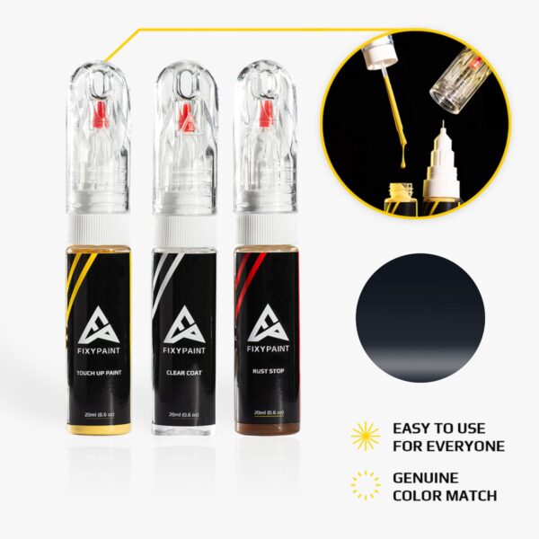 Car touch-up paint for MITSUBISHI LANCER EVOLUTION