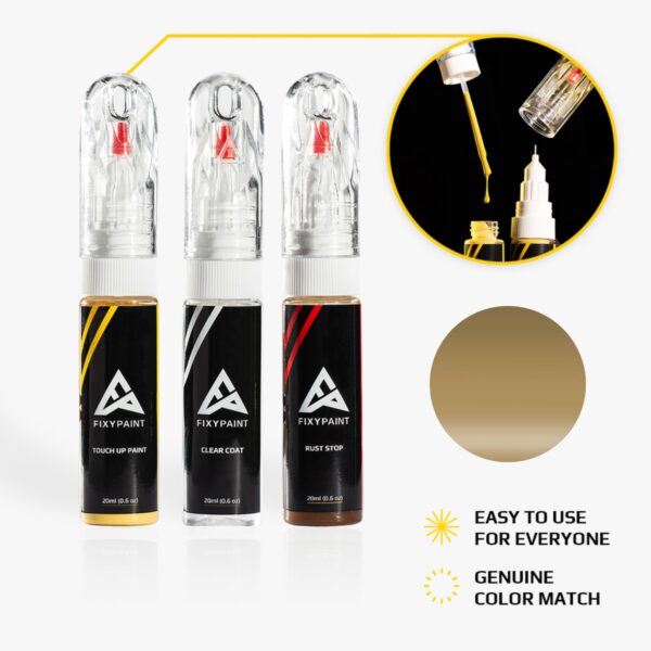 Car touch-up paint for CHERY A1