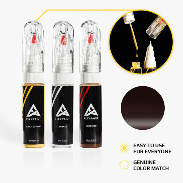 Car touch-up paint for RENAULT SANDERO