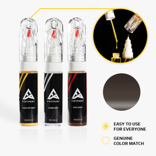 Car touch-up paint for PEUGEOT 408