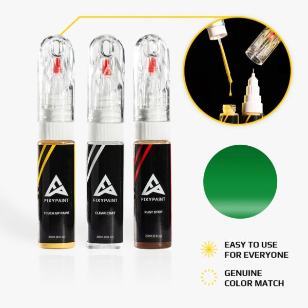 Car touch-up paint for GEELY HAO QING