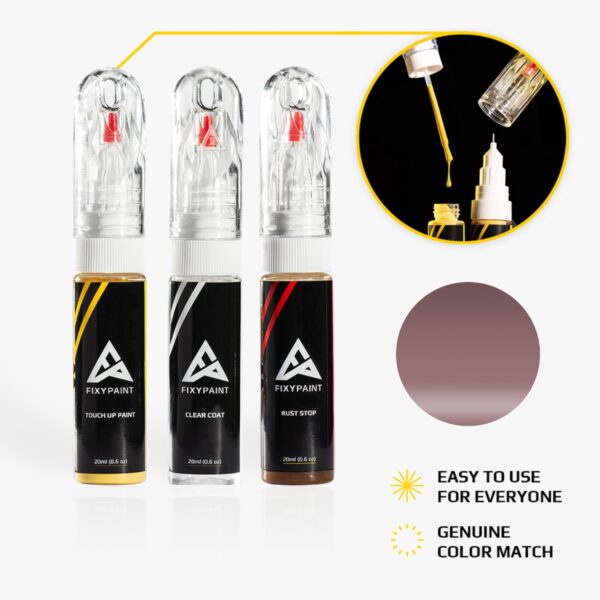 Car touch-up paint for AUDI ALLROAD