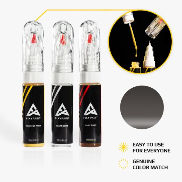 Car touch-up paint for AUDI A1