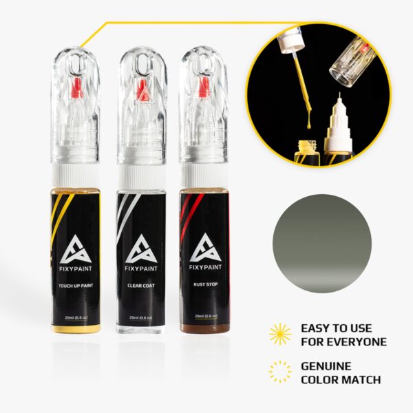 Car touch-up paint for CITROEN C4 AIR CROSS