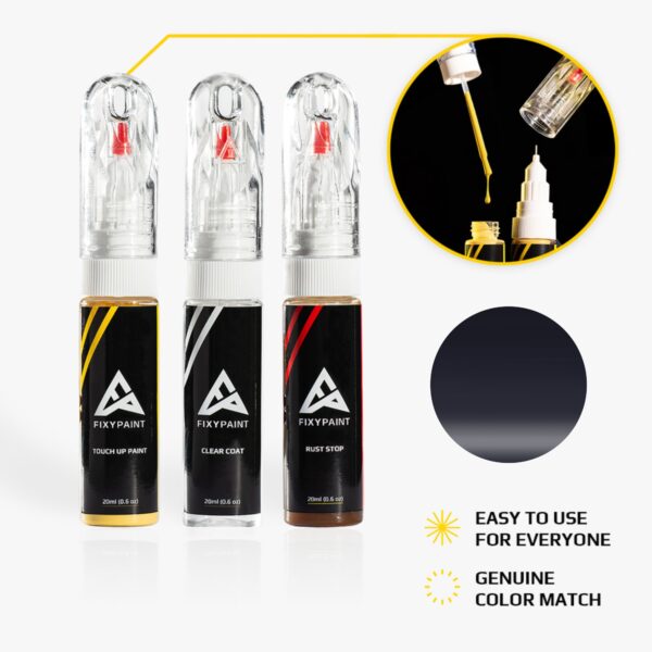 Car touch-up paint for ALFA ROMEO GIULIETTA