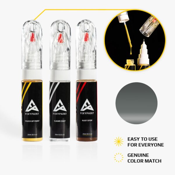 Car touch-up paint for GM (HOLDEN) COMMODORE