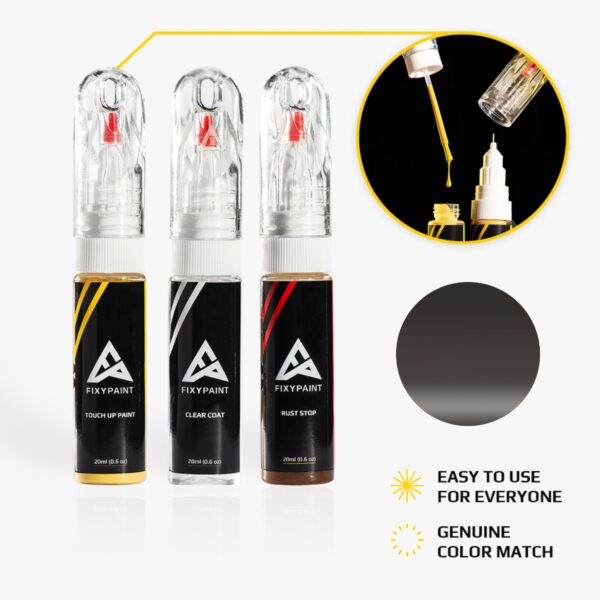 Car touch-up paint for PEUGEOT 4008