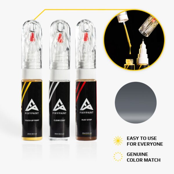 Car touch-up paint for KIA CEE'D