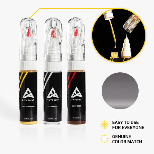 Car touch-up paint for HONDA CRZ