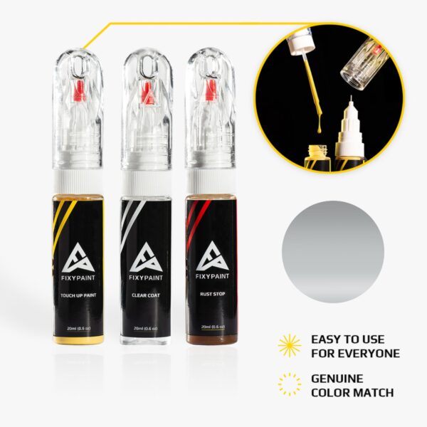 Car touch-up paint for MITSUBISHI LANCER