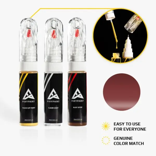 Car touch-up paint for GM (HOLDEN) CRUZE