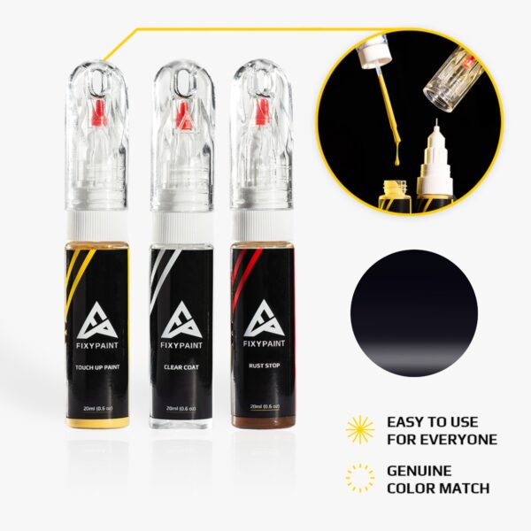 Car touch-up paint for PEUGEOT 308