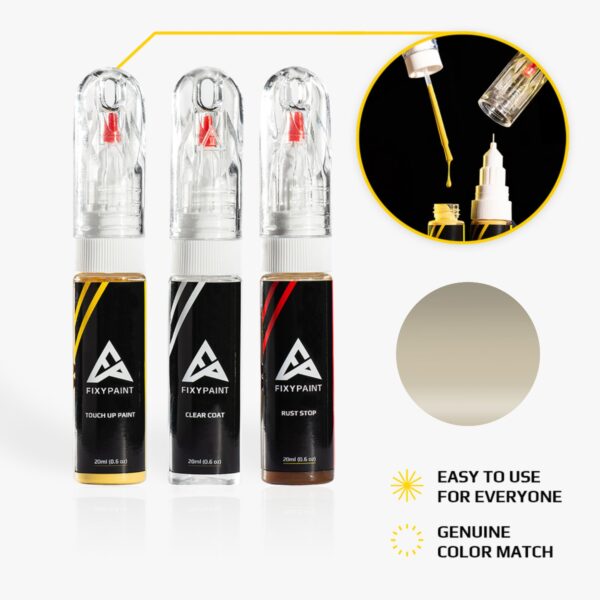 Car touch-up paint for HONDA STEPWAGON