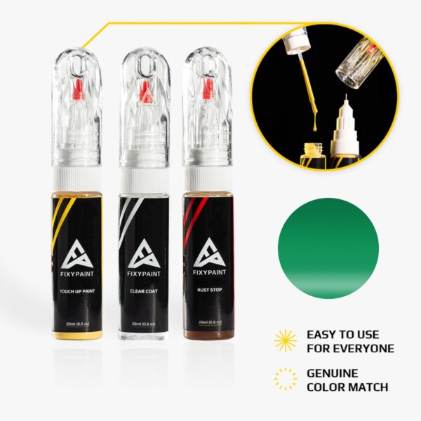 Car touch-up paint for RENAULT CLIO