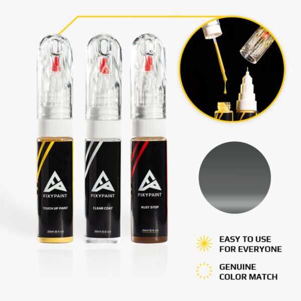 Car touch-up paint for OPEL / VAUXHALL VXR8