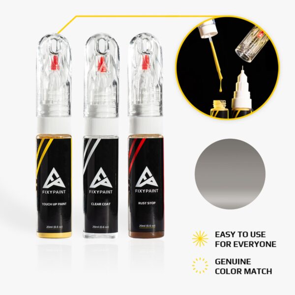 Car touch-up paint for OPEL / VAUXHALL N200