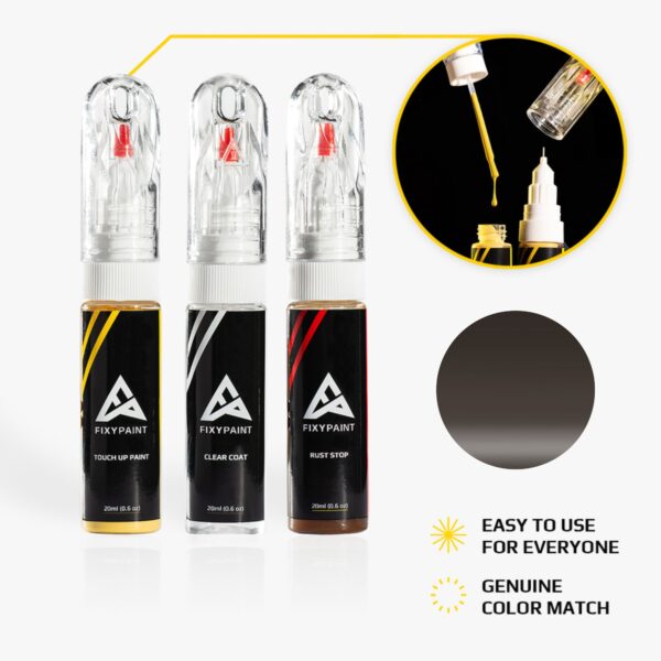 Car touch-up paint for VW CADDY