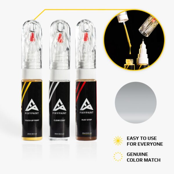 Car touch-up paint for MERCEDES SL CLASS