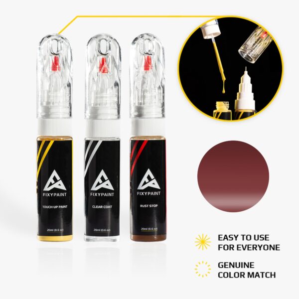 Car touch-up paint for OPEL / VAUXHALL N200