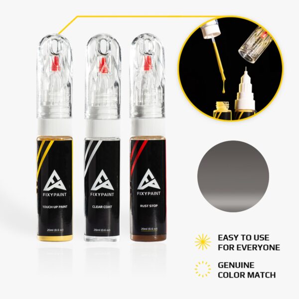 Car touch-up paint for VW CADDY