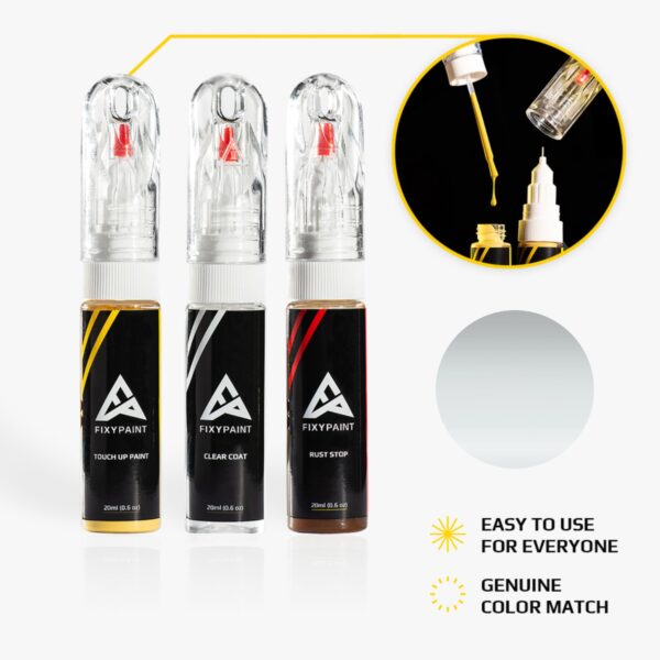 Car touch-up paint for RENAULT MASTER